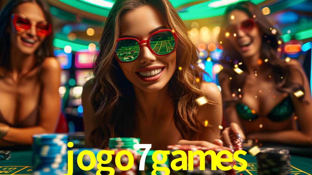 Desvendando o Mundo dos Jogos Virtuais na jogo7games