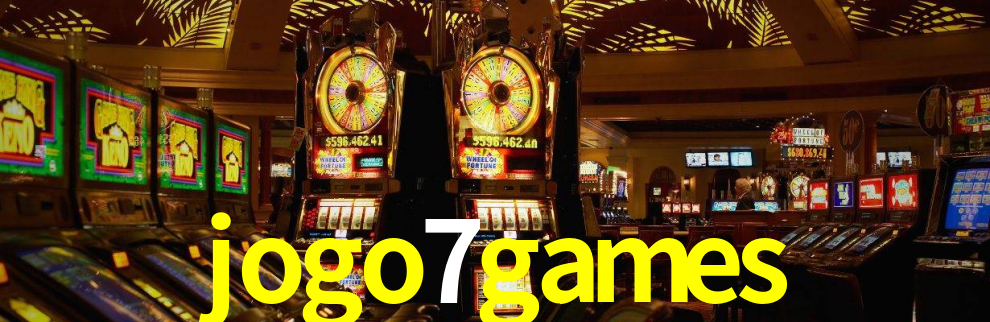 jogo 7 bet