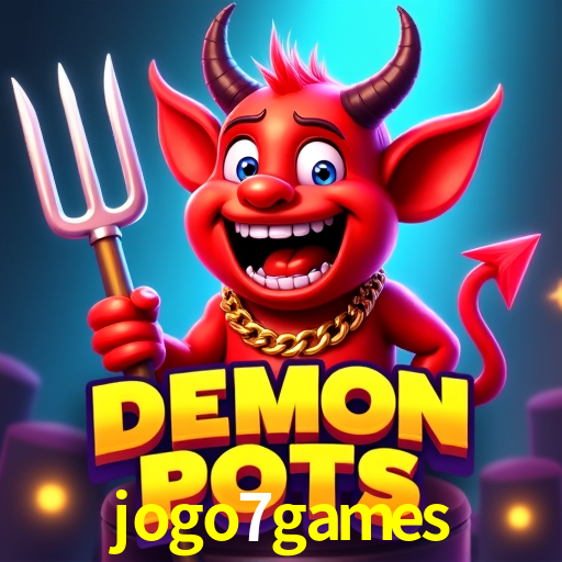 Interface do App jogo7games