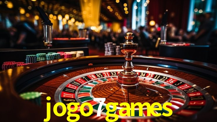 Mesa de Blackjack jogo7games