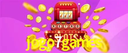 Login Seguro jogo7games