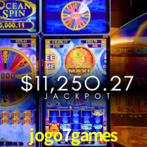 Explore as vantagens do jogo7games: serviço profissional e confiabilidade