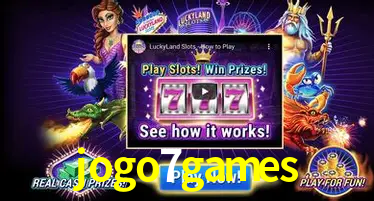 Recursos de Bônus jogo7games