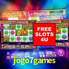 Promoção Relâmpago jogo7games