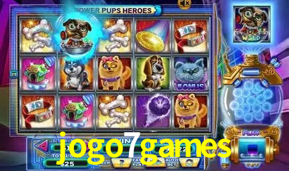 Sistemas de Segurança jogo7games