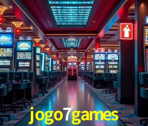 jogo7games Belo Horizonte - Jackpots