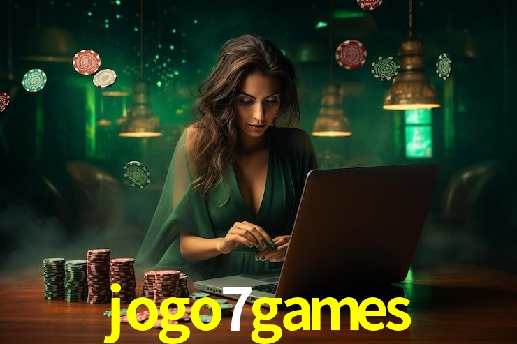 jogo7games App - Aplicativo Móvel Oficial