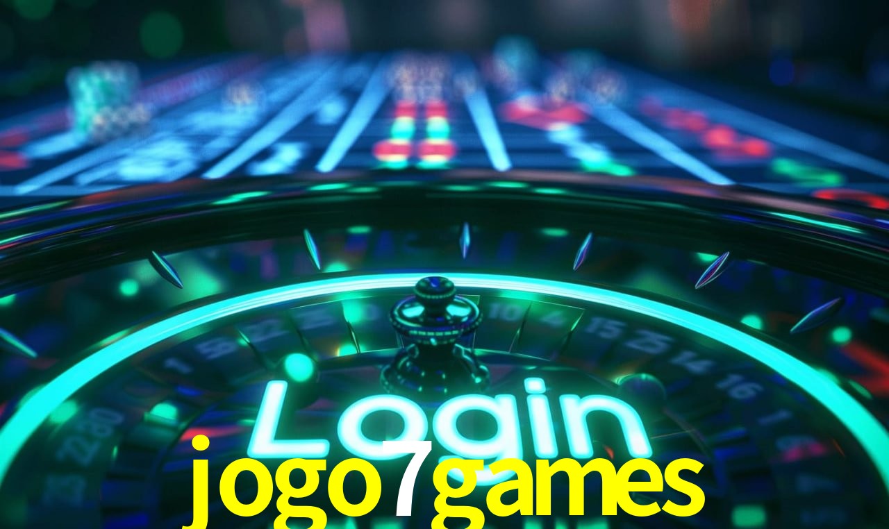 jogo7games Entrar - Login Seguro Certificado
