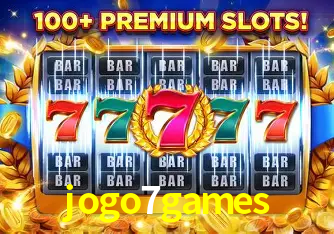 Provedores de Jogos jogo7games