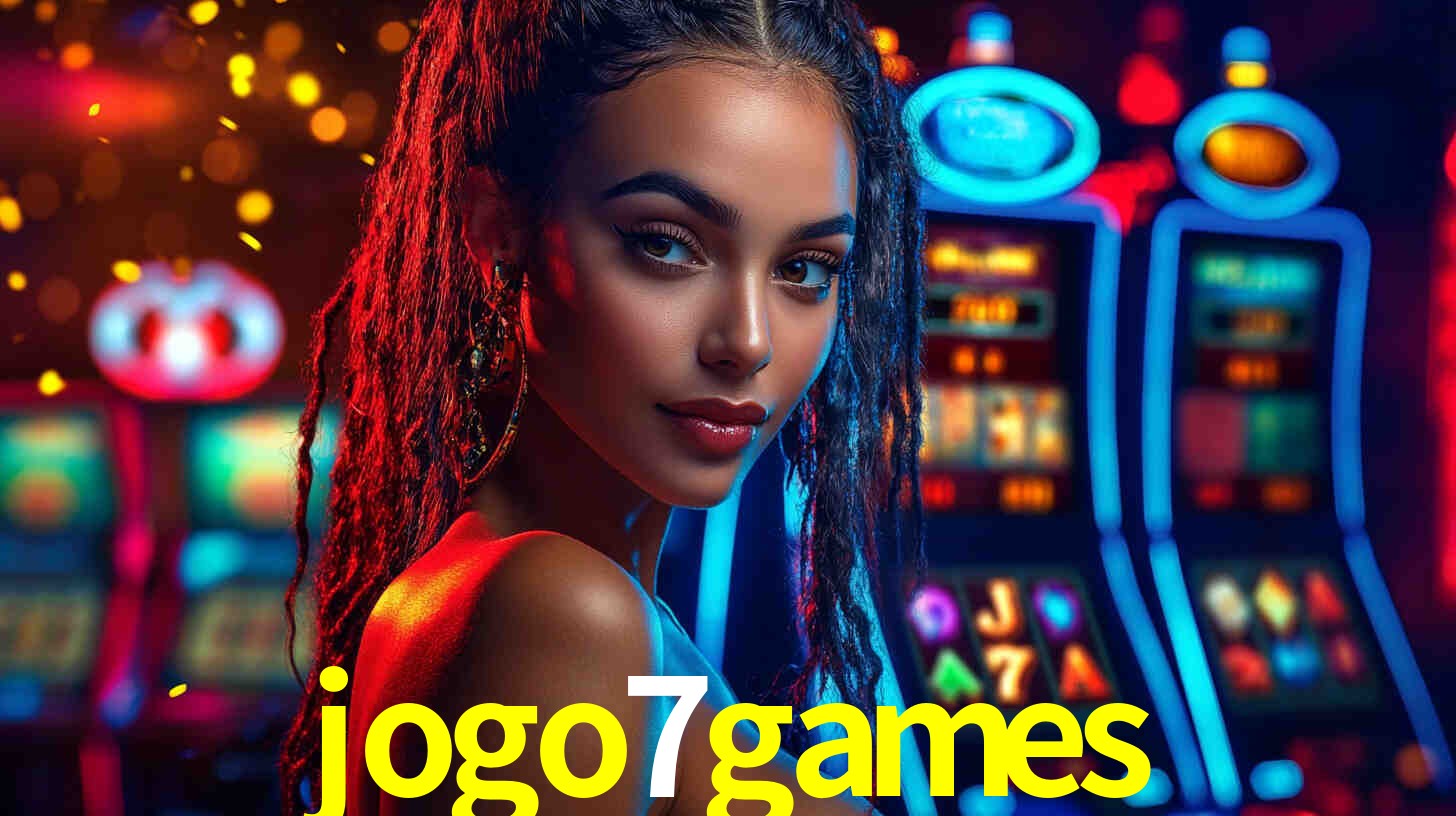 jogo7games São Paulo - Jogo Providers