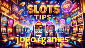 Game Statistics jogo7games