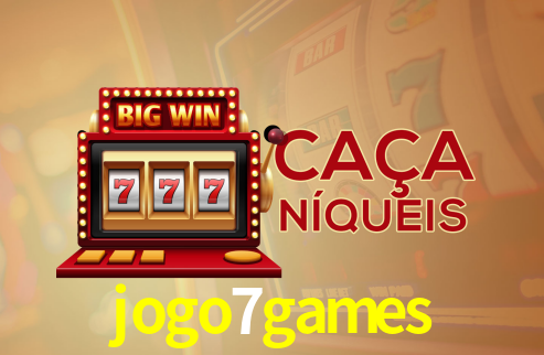 jogo 7 games