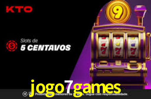 jogo 7 games
