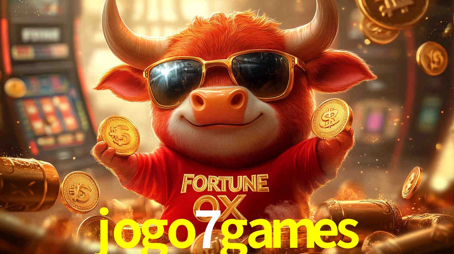 Responsive Design jogo7games